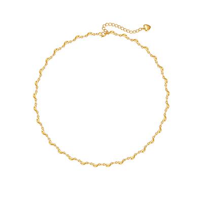 ONCHIC逢源项链女锁骨链叠戴