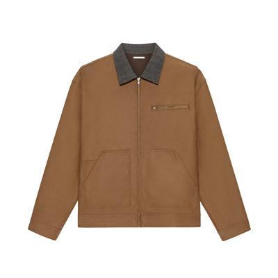 nicerice好饭宽松工装夹克