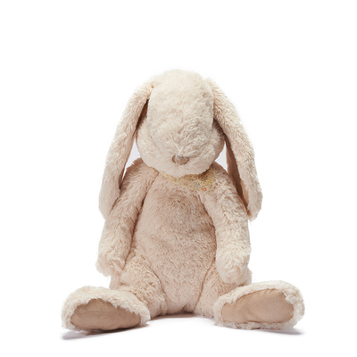 丹麦婴儿陪睡兔子礼物安抚玩偶