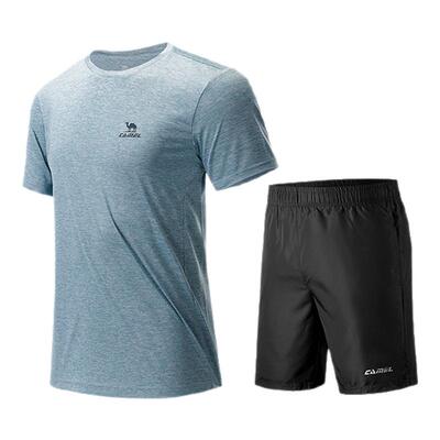 运动健身骆驼透气篮球男