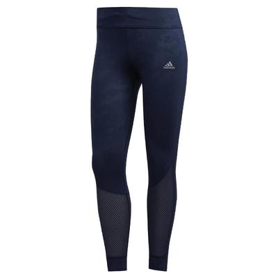 Adidas/阿迪达斯正品新款OWN THE RUN TGT女跑步紧身裤DW5957