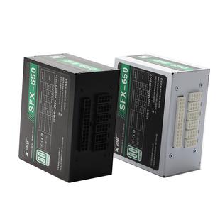 SFX迷你麦克小电源230250W300W400W500W550W600W650W750W850W950W