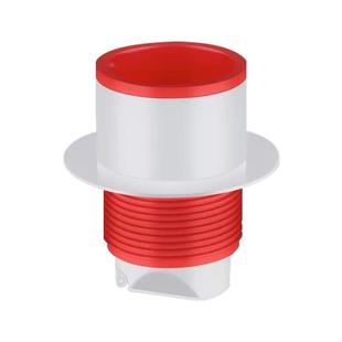 厨房下水管防返臭神器卫生间洗衣机地漏堵口硅胶密封塞圈水槽菜盆