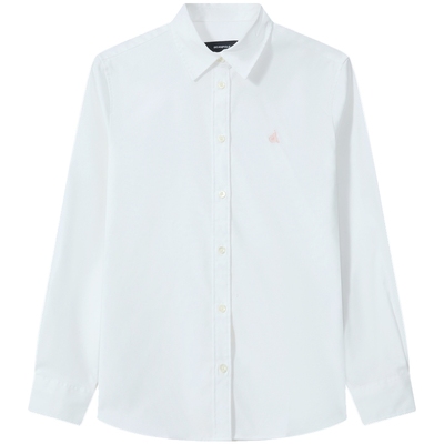 滨波长袖商务简约衬衫