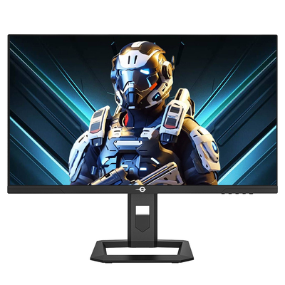 QD量子点！24.5寸2K高色域320Hz