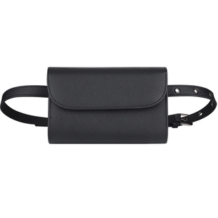 女士腰包小巧新款潮工作腰包时尚百搭珠宝导购员收银销售手机包女