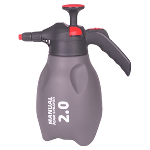 手压泡沫喷壶汽车清洗专用工具洗车高压喷雾器气压式泡沫洗车工具