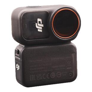 适用于大疆osmo nano滤镜高清光学滤镜CPL偏振ND减光运动相机配件