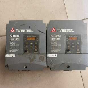 台安变频器N2-202-M，1.5KW单相220V，议价商品