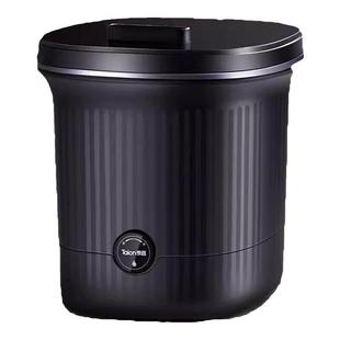 泰昌Taicn高深智能杀菌泡脚桶电动按摩恒温加热足浴疗过小腿洗脚