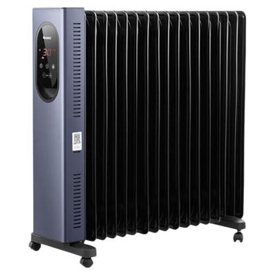 格力17片石墨烯电油汀家用取暖器