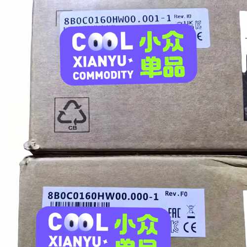 8B0C0160HW00.000-1 贝加莱B&R驱动 伺服控制板