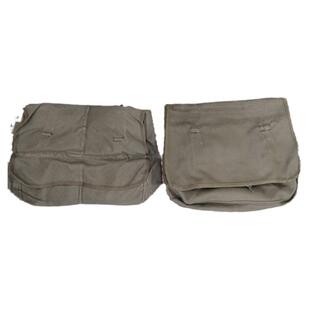 1968-200几年帆布挂包土黄色收藏挎包对越书包绿色雷锋怀旧纪念包