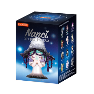 rolife若来Nanci静谧之地系列盲盒