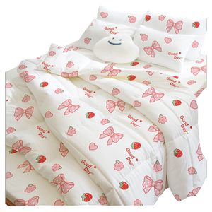 酒店一次性床单被罩枕套被套四件套旅行旅游加厚双人单人隔脏便携