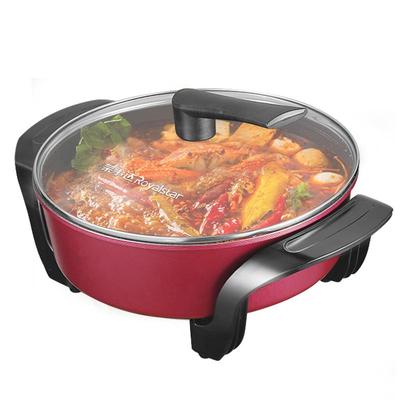 荣事达5-10L升电火锅家用多功能