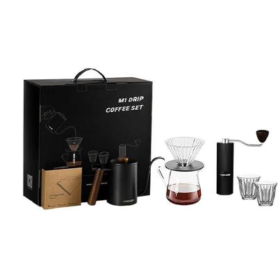 轰炸机手冲咖啡套装礼盒