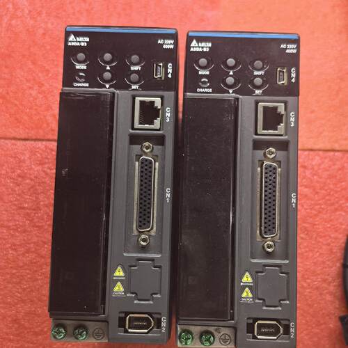 询价-台达B3系列400W伺服套装，共2套，驱动型号： ASD-B
