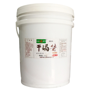 川味浓香干锅酱商用大桶20kg