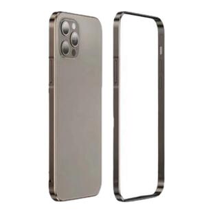 卡扣金属边框壳适用苹果17promax手机壳16高端新款iPhone 15超薄散热防摔外壳14/13创意手机后膜12pro保护套