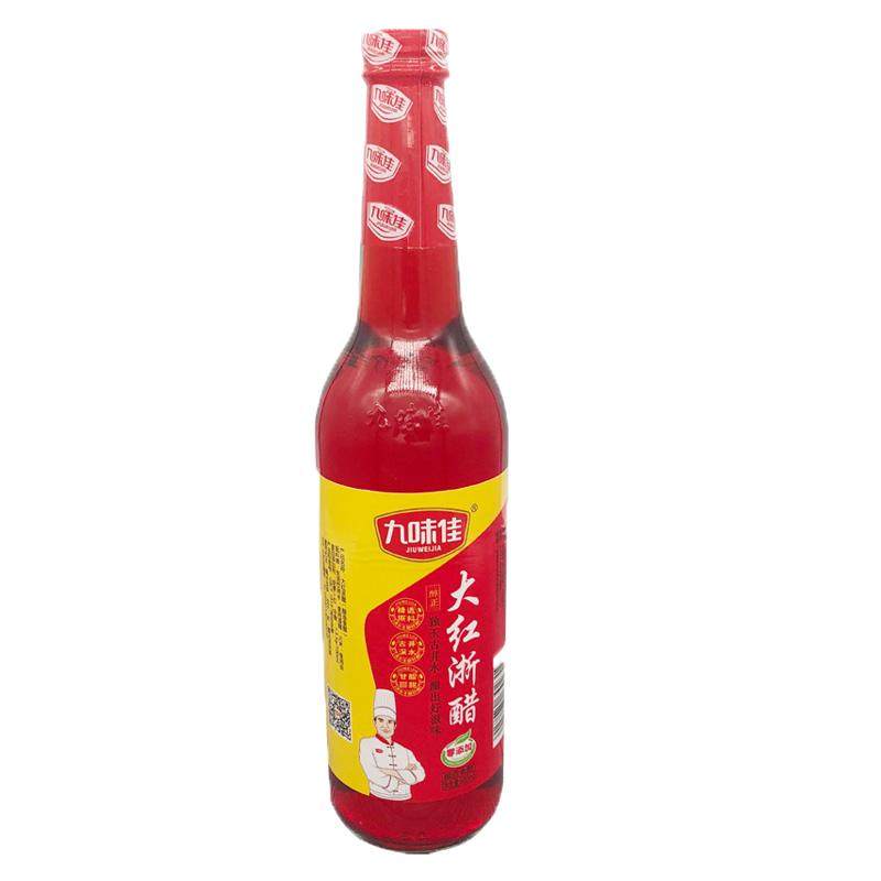 九味佳大红浙凉菜正品