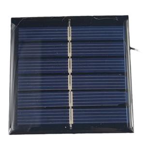 3v 小太阳能板 滴胶板 电池板 diy科技小制作配件物理实验160mA