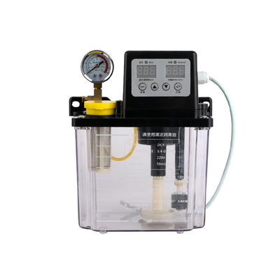 数控机床床全自动润滑油泵220V