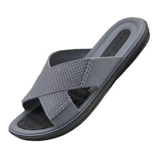 越南纯橡胶拖鞋男士户外休闲耐磨防滑不臭脚旅游度假乳胶凉拖鞋夏