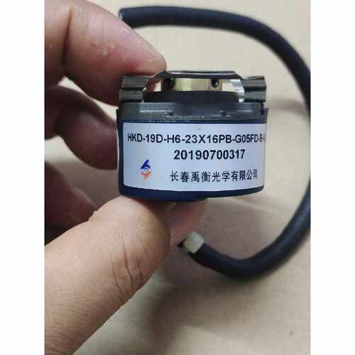 询价-长春禹衡编码器HKD-19D-H6-23X16PB-G05F