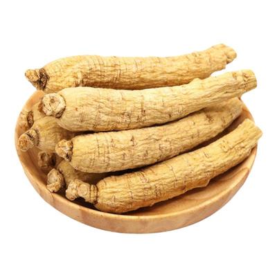 正宗吉林长白山西洋参精选花旗参人参整枝泡水打粉切片新货500g