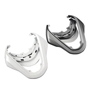 原装春风800NK后坐垫后装饰板外壳包围塑料板护板护罩尾罩配件