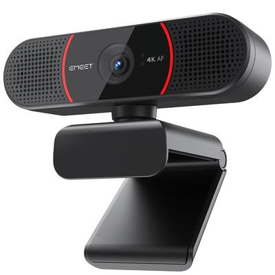 EMEET4K电脑摄像头Sony传感器