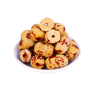 去皮去核红枣新疆特产灰枣免洗即食煲汤泡茶大枣无核脱皮休闲零食