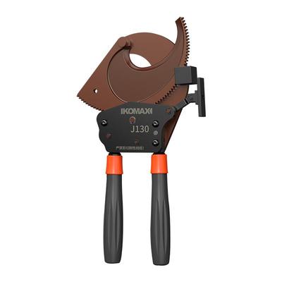 德国科麦斯专业级棘轮电缆剪