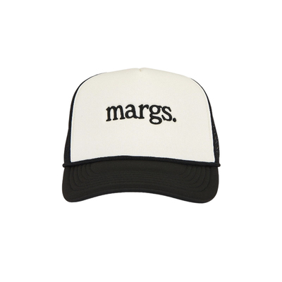 [冬季新品]Motel Margarita MARGS. 卡车司机帽 黑色REVOLVE小众