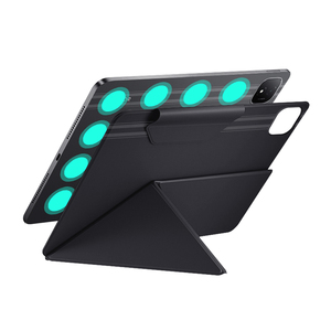 隐者适用荣耀平板GTPro保护套12.3英寸华为荣耀平板GT Pro平板保护壳新款男女外壳磁吸键盘荣耀平板9带笔槽壳