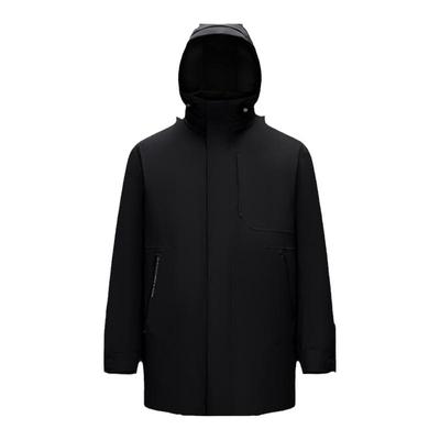 【三防面料】利郎青年商务羽绒服2025冬季保暖轻薄外套男Q4DBR301