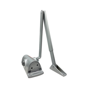 GEZE盖泽闭门器TS1000C不定位液压缓冲家用关门器防盗防火闭合器