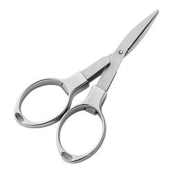 不锈钢剪刀钓鱼专用可折叠便携