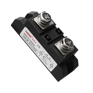MGR SSR美格尔工业级模块固态继电器电加热 MGR-H3200Z 300A 400A