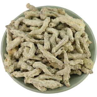 【经方集】白僵蚕中药材打白僵蚕粉细粉白僵虫粉250g/500克