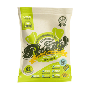 DMS大玛仕鸭肉梨烘焙犬粮低温中小型泰迪成幼犬全期狗粮试吃装