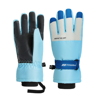 FYOUGA斐佑专业儿童滑雪手套