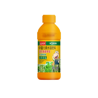 沃巴盾荚多宝大豆粒粒饱增花增荚