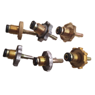 煤气导气管接头煤气钢瓶手轮液化气钢瓶手轮喷火枪烧毛枪醇油接头