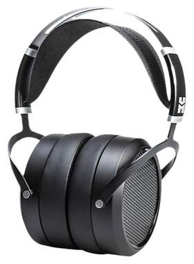 Hifiman头戴式平板振膜hifi耳机