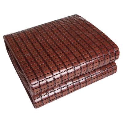 夏季碳化麻将凉席单双人床大清仓