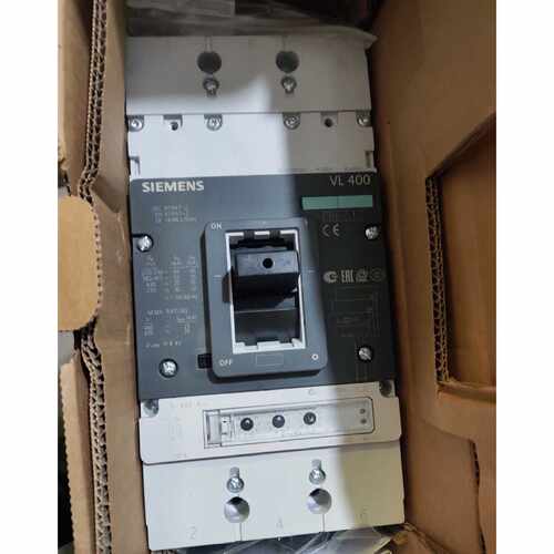 （议价）塑壳断路器3VL47401SB360AA03