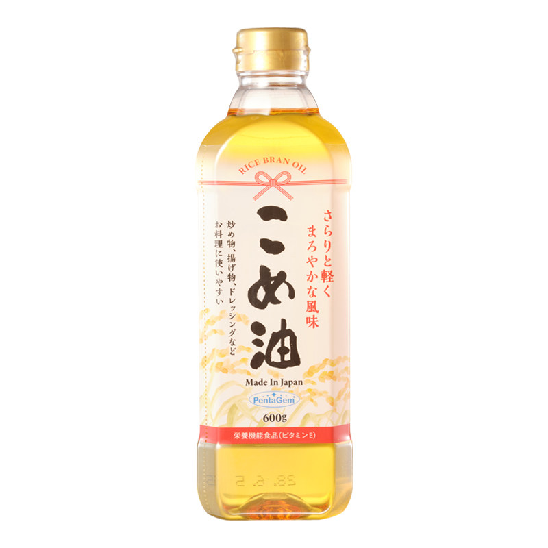 PentaGem五钻米糠油1650g