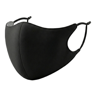 马龙鼠口罩秋冬女神纯棉防尘透气可水洗黑色潮男防风2023新款时尚